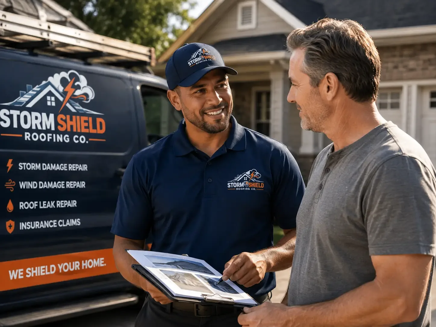 Storm Damage Roof Repair Winters, CA FAQs